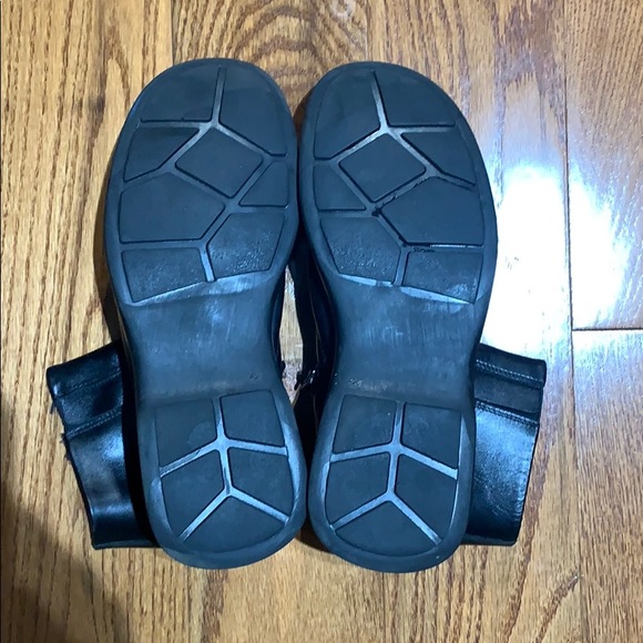 Leather Steel Toe Boots - Picture 3 of 8